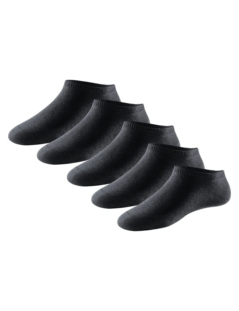 🧦 Schiesser Herren Socken (5er Pack) 39-42 schwarz_179824 🧦