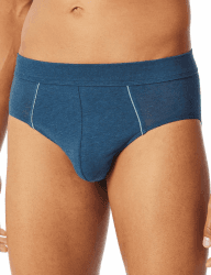 🔥 Mega Deal! Schiesser Herren Minislip-Comfort Fit Slip XXL Dunkelblau-mel._181841