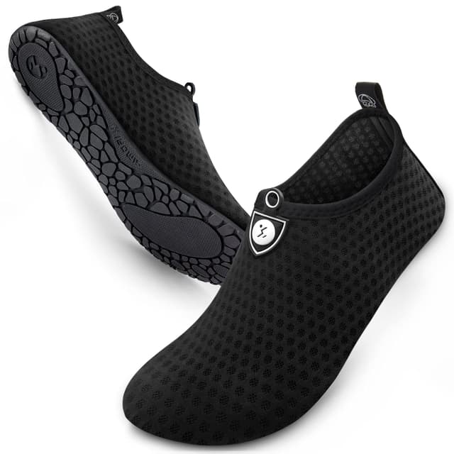 🌊👟 SIMARI Wasserschuhe Damen und Herren | Schnelltrocknend | Barfussschuhe Badeschuhe