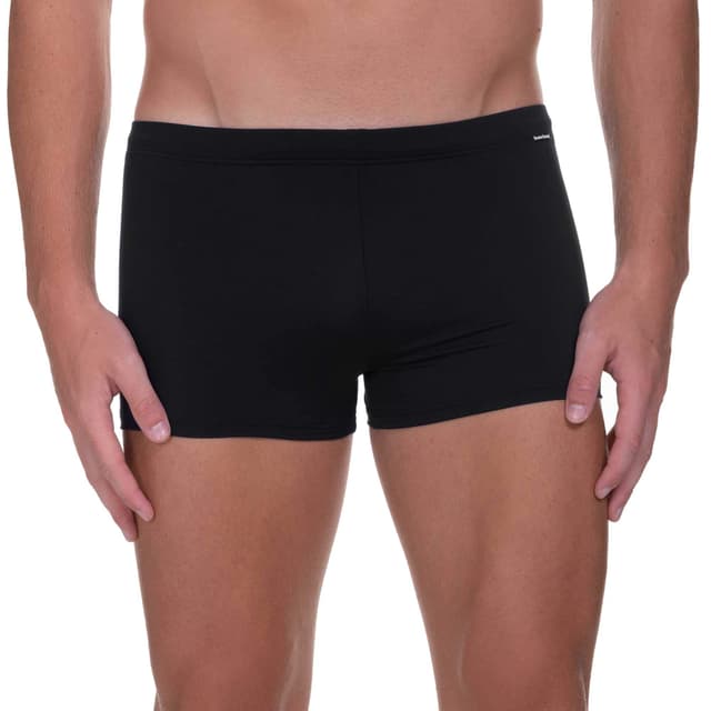 🩳 Angebot: Bruno Banani Herren Badehose L Schwarz 🩳