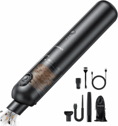 Chuboor Handstaubsauger 4-in-1 Mini Staubsauger 🎁