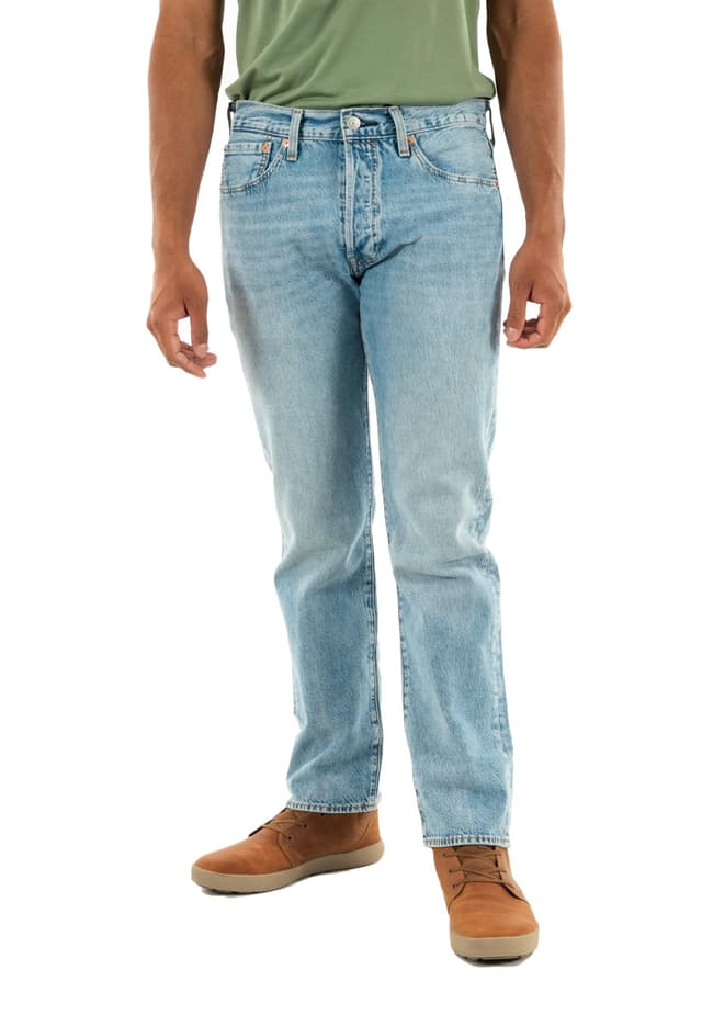 👖 Levi's Herren 501 Original Fit Jeans 29W / 32L Low On Sleep Ltwt Deal! Sparen Sie 20%!