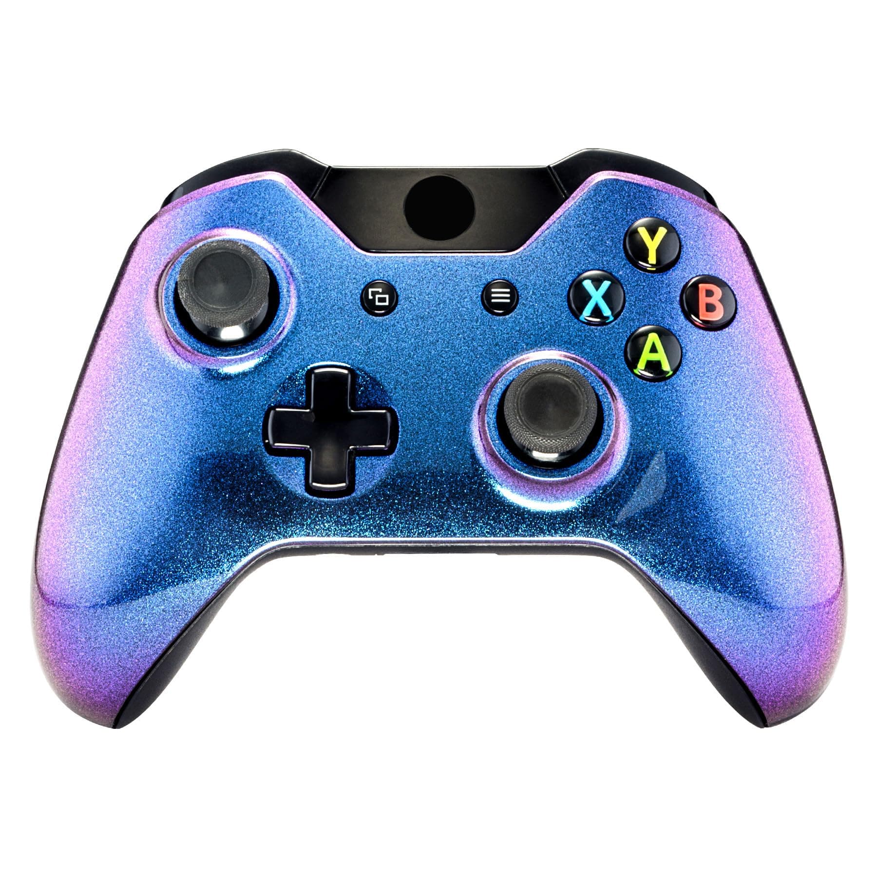 🎮 eXtremeRate Case für Xbox One Controller - DIY-Ersatz Gehäuse Front Hülle 🎮