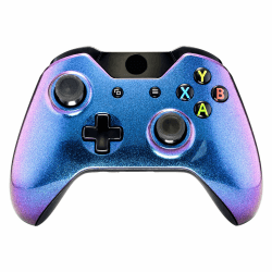 🎮 eXtremeRate Case für Xbox One Controller - DIY-Ersatz Gehäuse Front Hülle 🎮