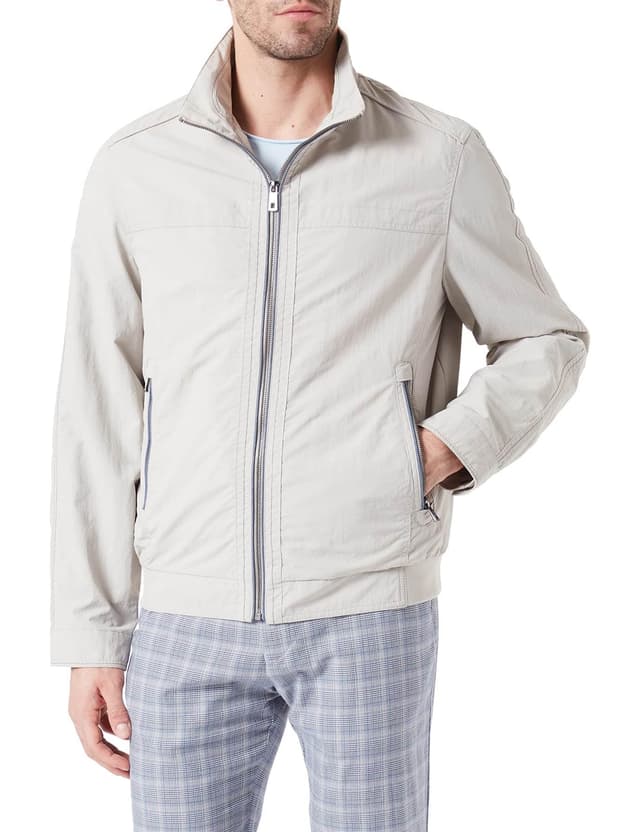 🔥 Mega-Deal: Bugatti Herren Jacken 27 ecru-20