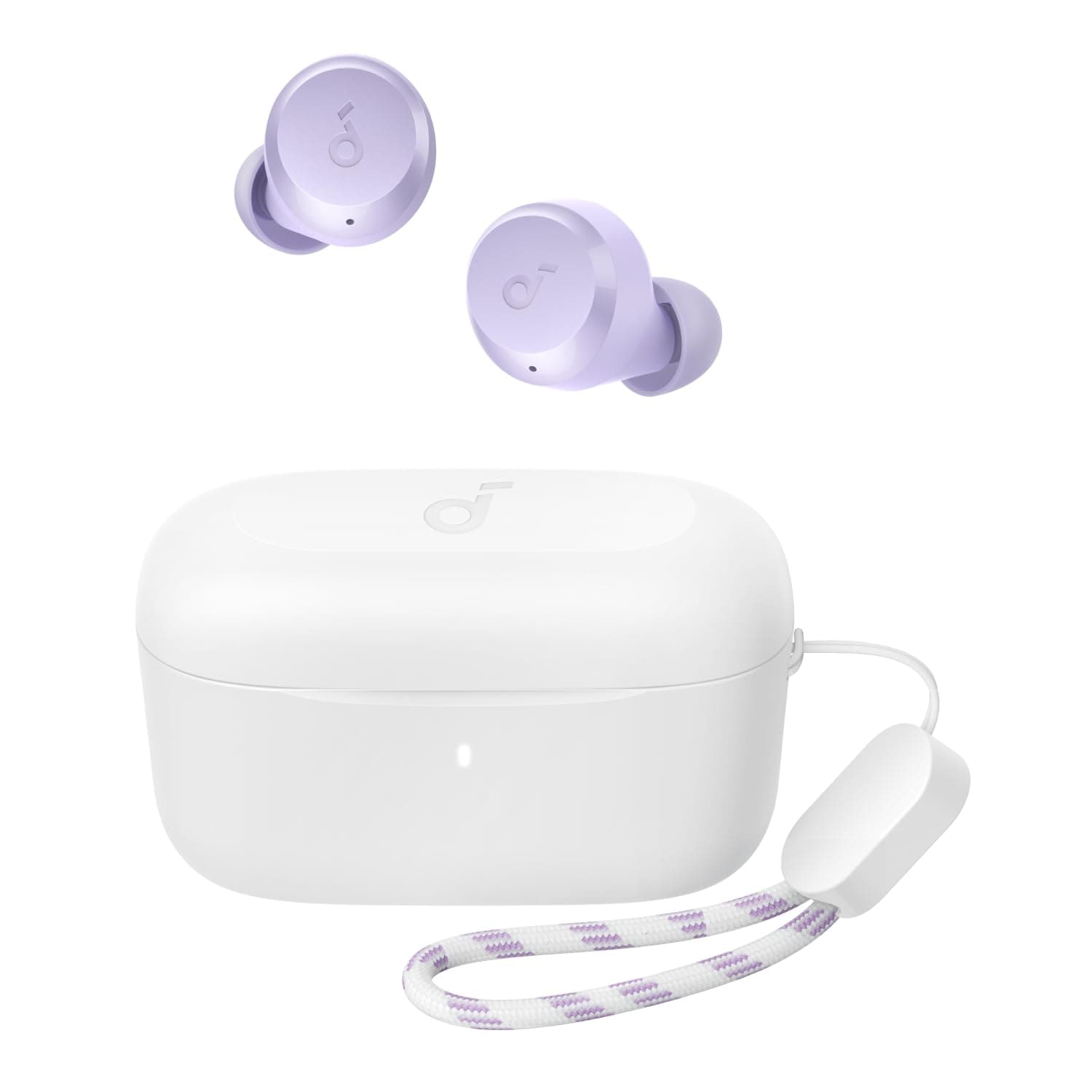 Soundcore by Anker A20i True Wireless Earbuds - Kabellose Kopfhörer in Violett 💜