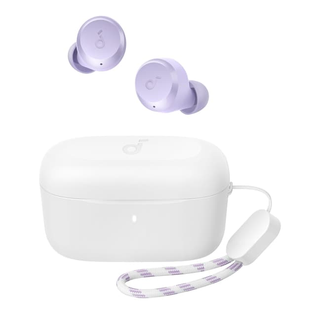 Soundcore by Anker A20i True Wireless Earbuds - Kabellose Kopfhörer in Violett 💜
