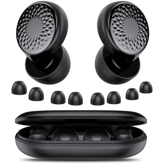 👂🏼🌙 2025 Neu Ohrstöpsel zum Schlafen - 35dB Noise Cancelling Ohrstöpsel