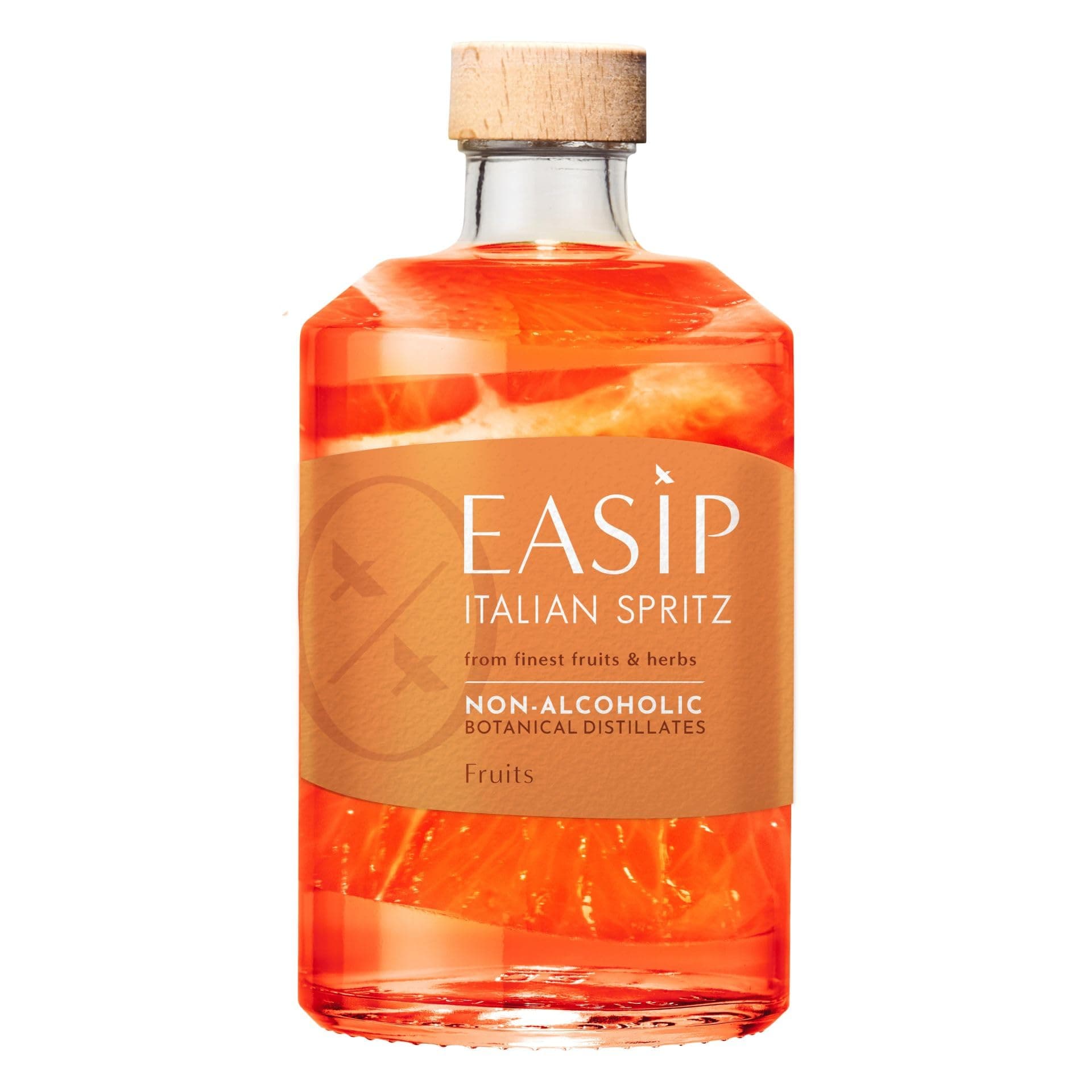 🍹 Erfrischender Sommerdrink - Easip I Fruits I Italian Spritz