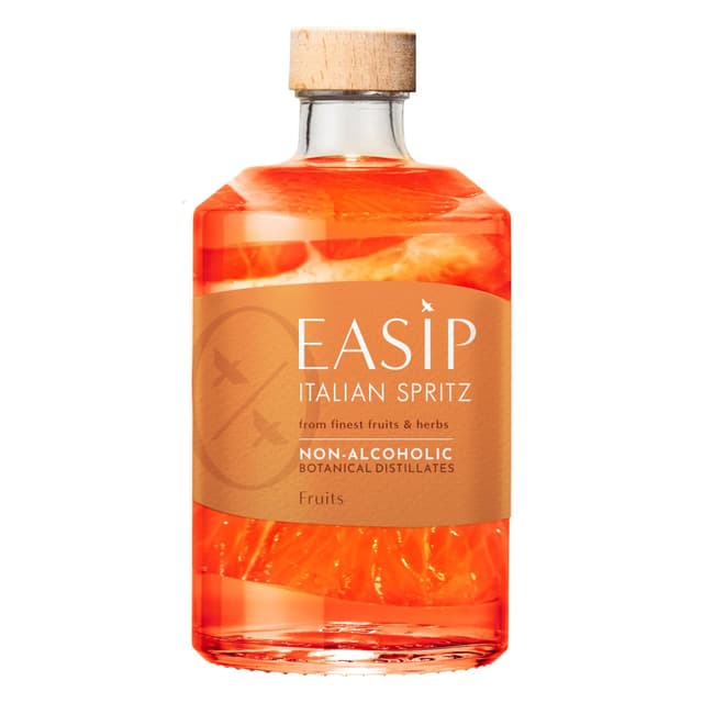 🍹 Erfrischender Sommerdrink - Easip I Fruits I Italian Spritz