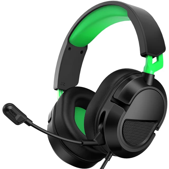 Syndesmos Gaming-Headset für PS5, PS4, PC, Xbox, Nintendo Switch