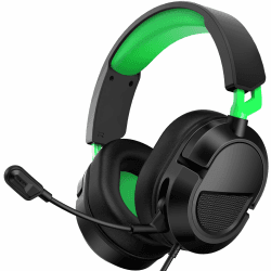 Syndesmos Gaming-Headset für PS5, PS4, PC, Xbox, Nintendo Switch