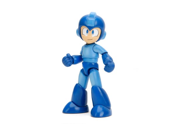 MEGA Man Sammelfigur - Actionspaß für Fans!