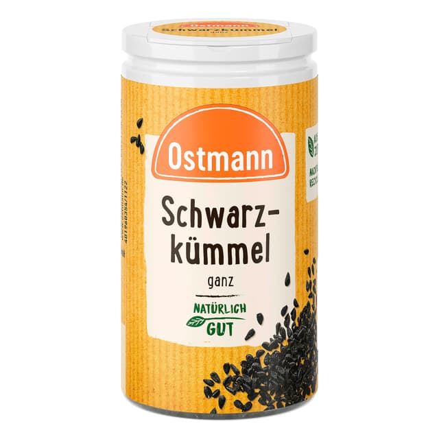 Angebot: Schwarzkümmel ganz 🌿🍞