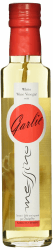 🌿🧄 Messino Weißer Essig mit Knoblauch, 2er Pack x 250 ml (Ingesamt: 500ml) GARLIC 🧄🌿