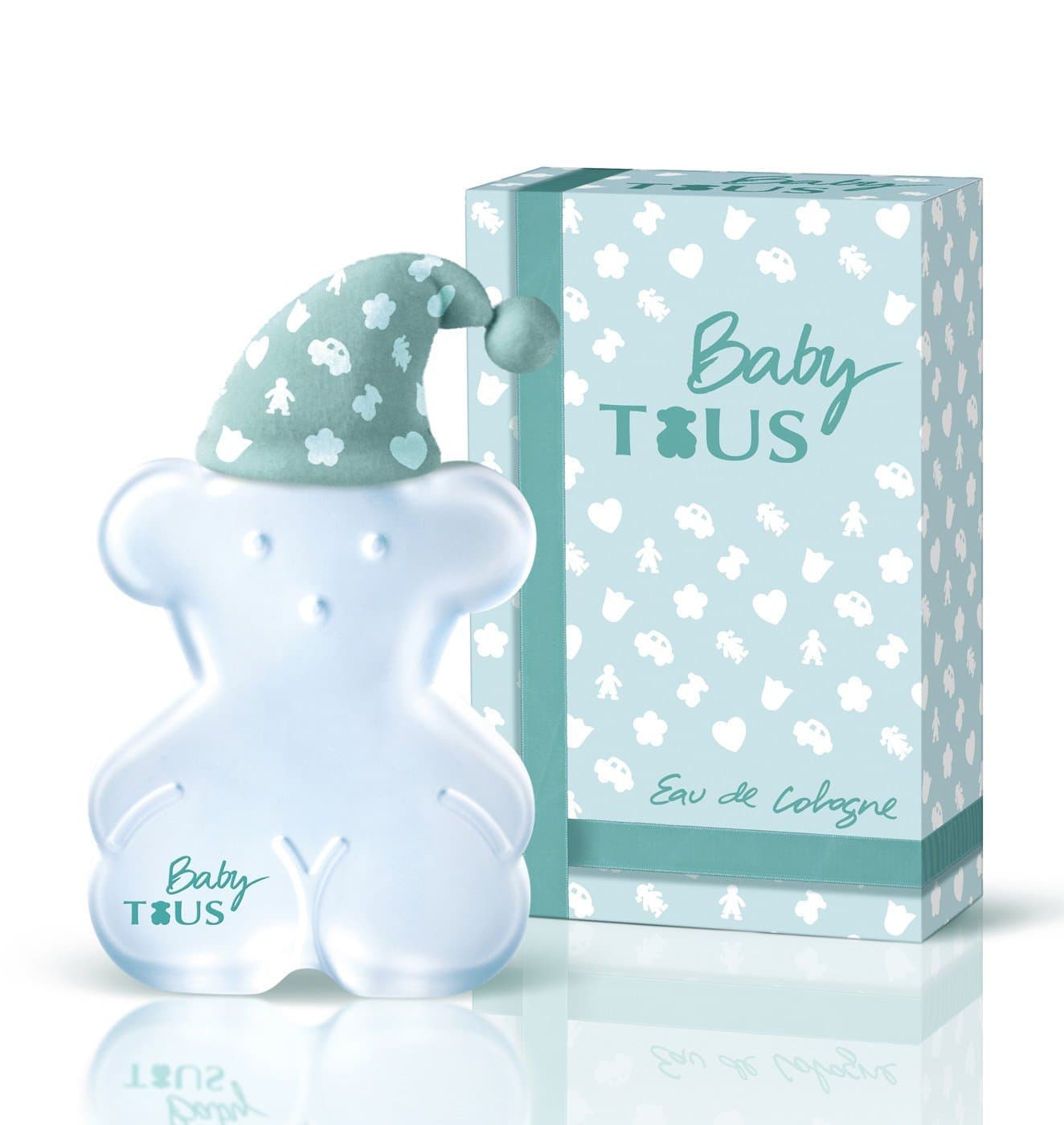👶🌸 Baby Tous Eau de Köln 100ml Deal 🌼💰