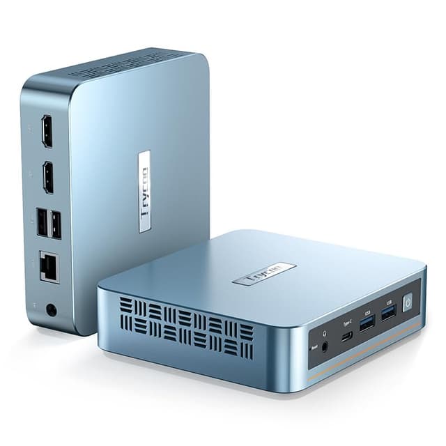 🚀 Angebot: Trycoo WI-6 Mini PC | N100 (3,4 GHz) | 16GB RAM 512GB SSD