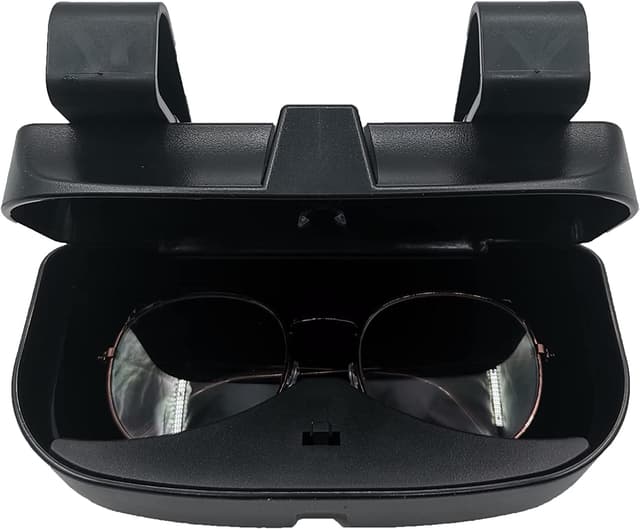 Glorytame Brillenhalter für Auto Sonnenblende 🕶️