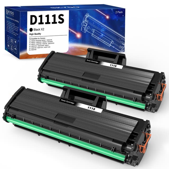 🎉 Skydo MLT-D111S Toner Kompatibel für Samsung X-Large 🎉