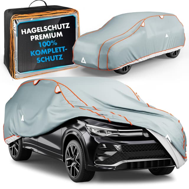 🚗 WALSER Hagelschutz Abdeckplane Auto | Sonderangebot!