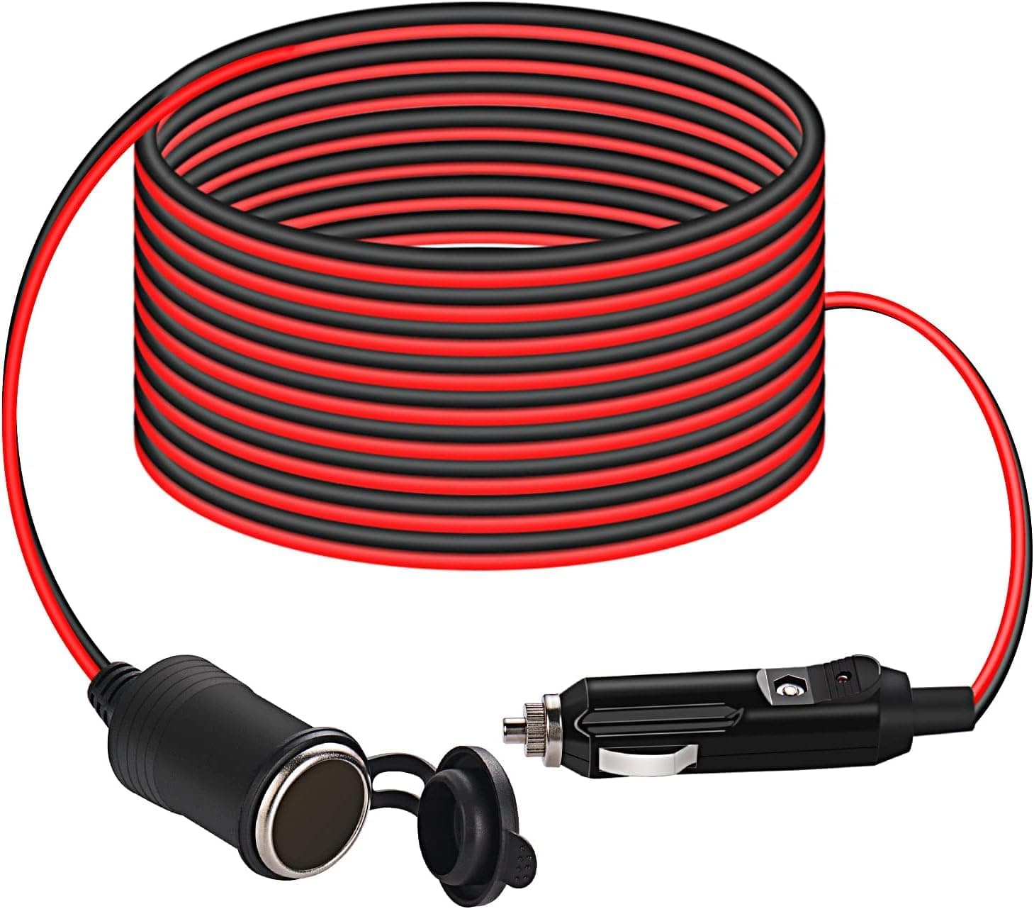Thlevel 5 Meter 12V Verlängerungskabel 🚗🔌
