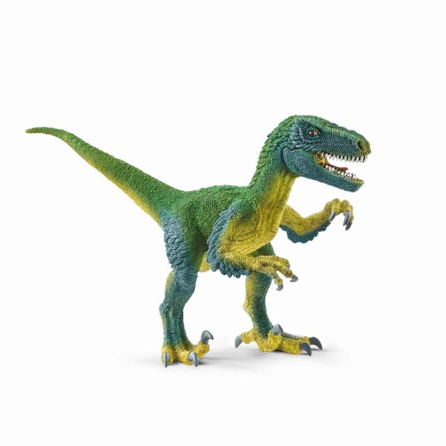 🦖 SCHLEICH Dinosaurs Velociraptor 14585 🦕 detailtreuer Dino für Kinder ab 3 Jahre!