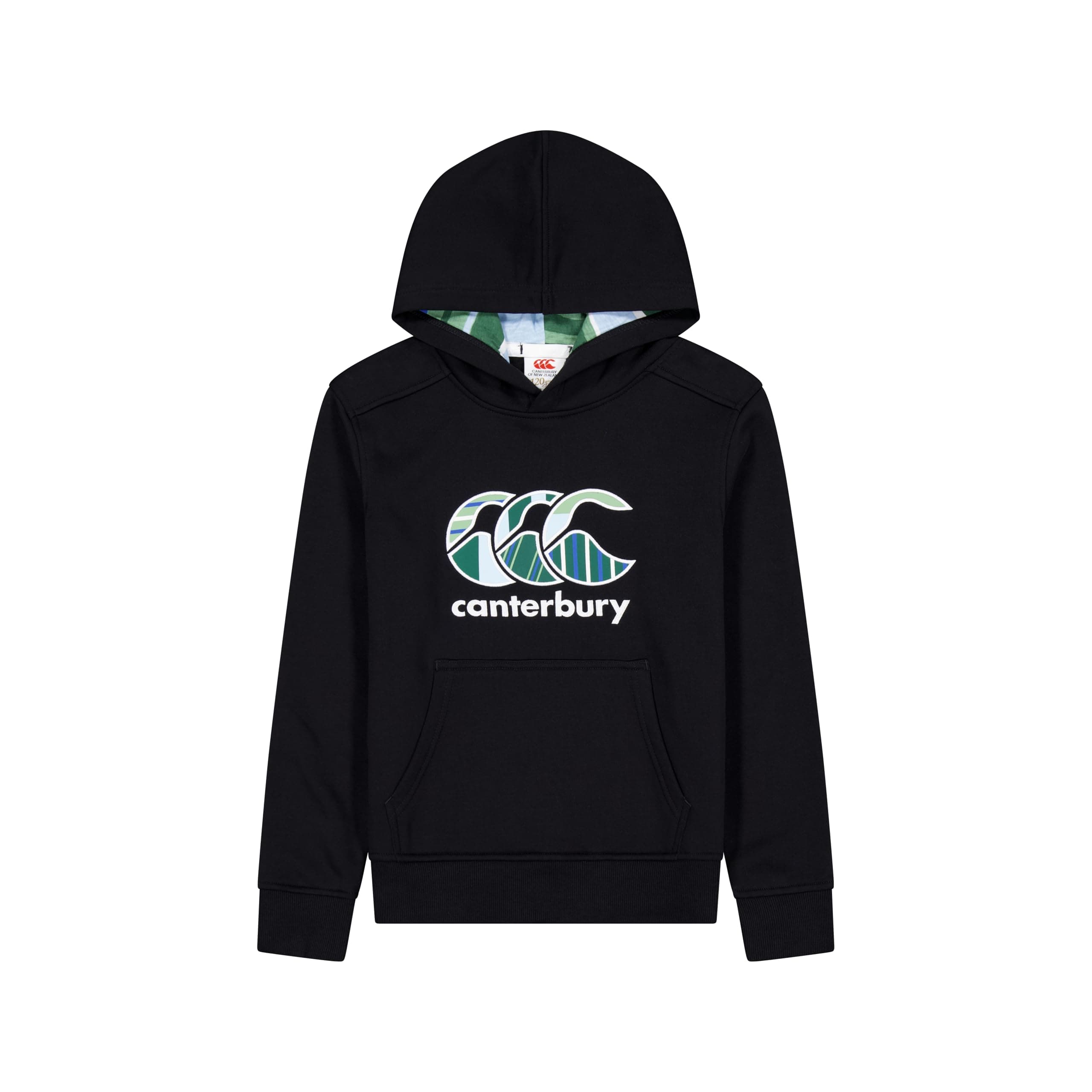 🔥 Deal: Canterbury Jungen Uglies Kapuzenpullover 8 Jahre Tiefschwarz 10.1€