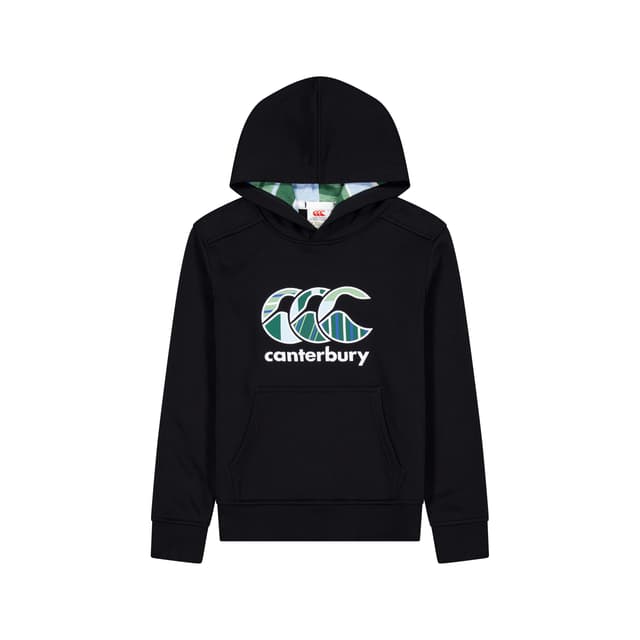🔥 Deal: Canterbury Jungen Uglies Kapuzenpullover 8 Jahre Tiefschwarz 10.1€