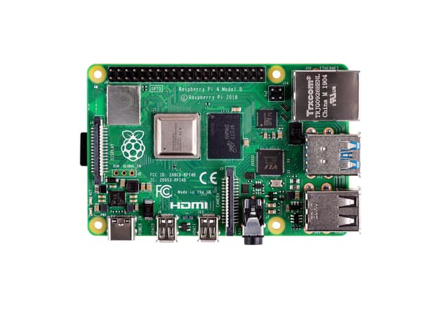 🎉 Super Angebot: Raspberry Pi 4 Modell B (4 GB) zum Sparpreis! 🌟