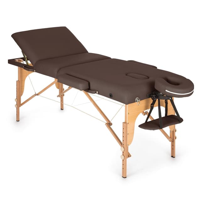 Angebot: Klarfit MT 500 Massageliege 🌟 Entspannung pur 🌟