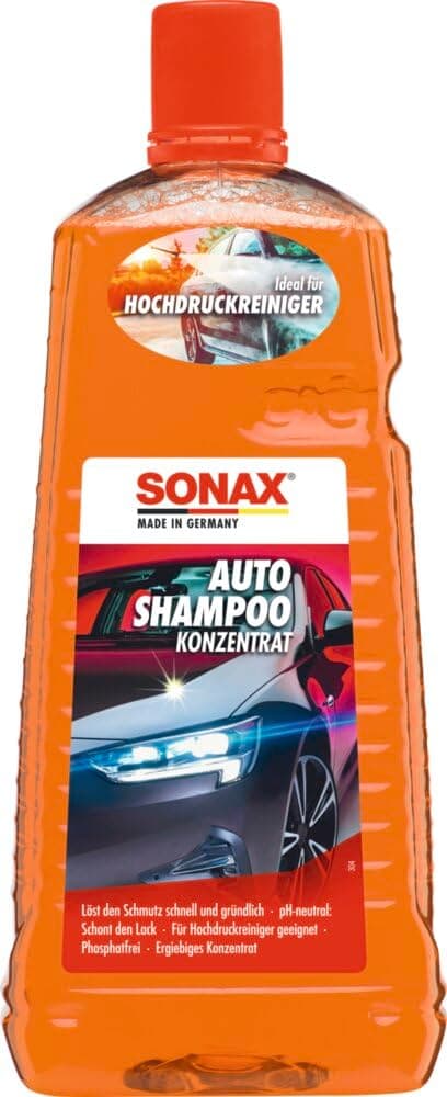 🚗 SONAX AutoShampoo Konzentrat (2 Liter) - Spezialangebot!