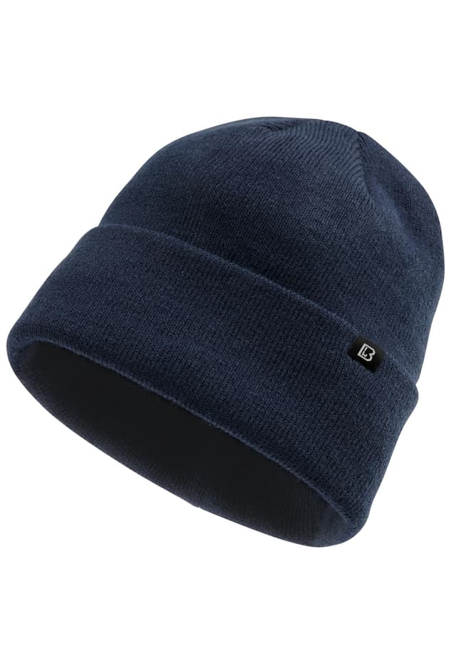 🧢 Brandit Watch Cap Strickmütze Navy Einheitsgröße