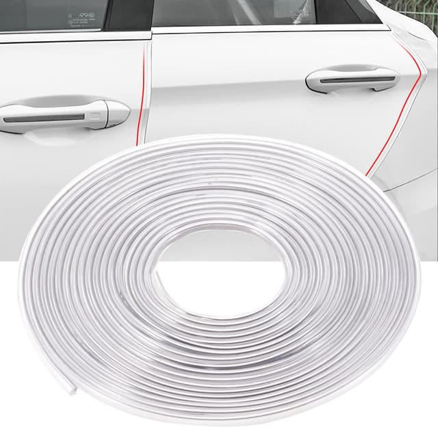 Kantenschutz für Autotüren - Transparent 16FT ❄⛄👍🧡👍😁🤝😀