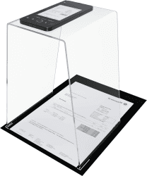 JOURIST ScanStand - Dokumentenscans mit Smartphone 📱 Angebot bei HelloDeals