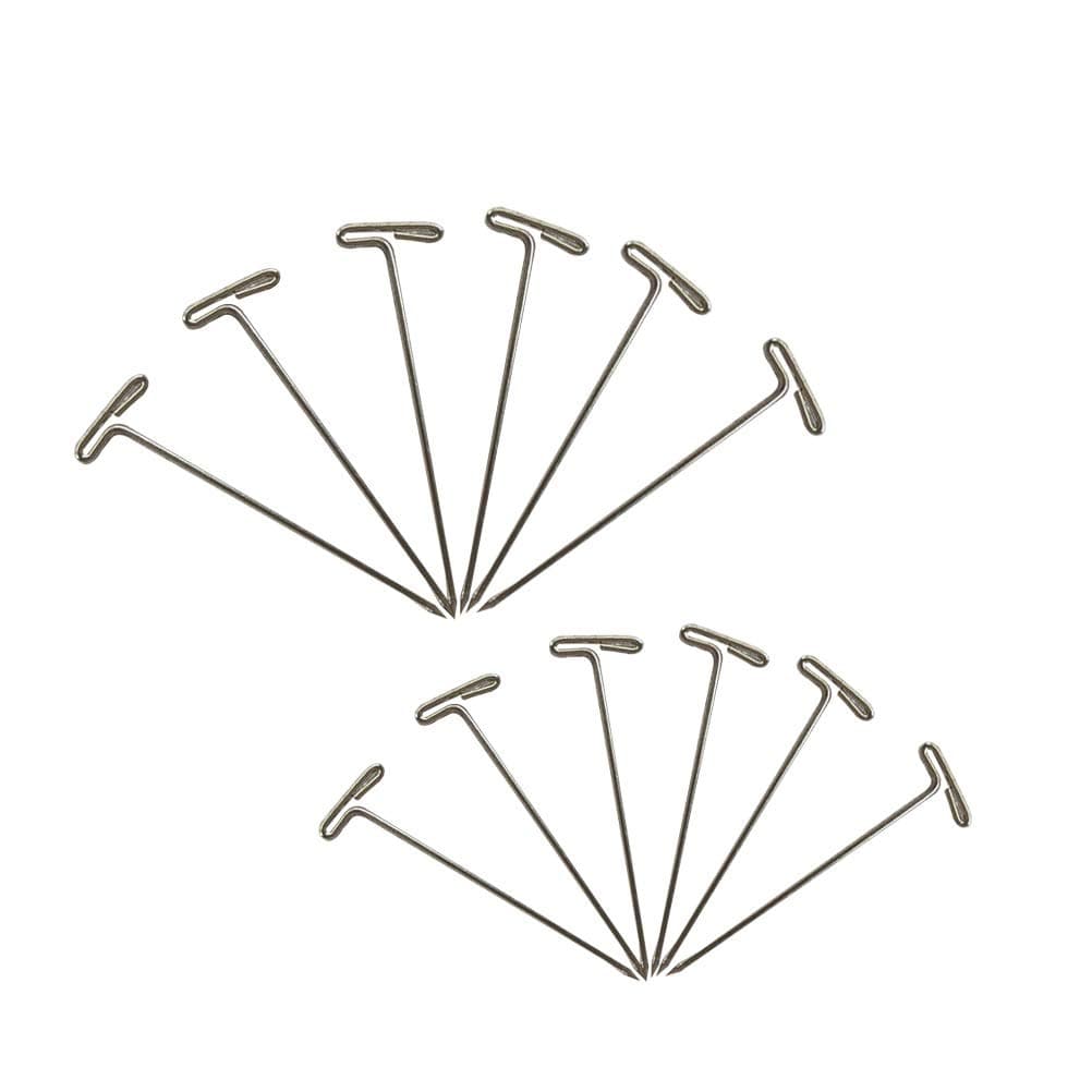ULTNICE 150pcs Stahl T-Nadeln T-Pins 🧷🧷🧷