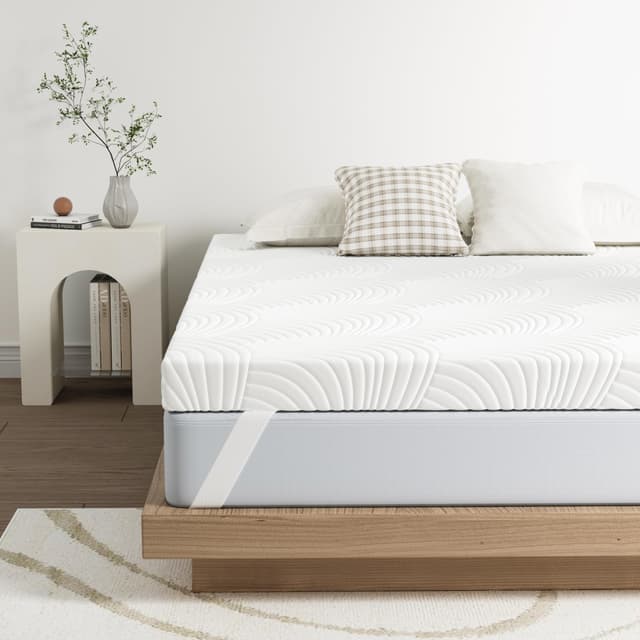 Matoresu Topper 180x200cm H3 - Hochdichter Schaumstoff - Fest & Atmungsaktiv 🛏️
