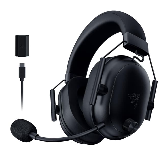 🎮 Razer BlackShark V2 HyperSpeed - Kabelloses ultra leichtes E-Sport Gaming-Headset 🎧