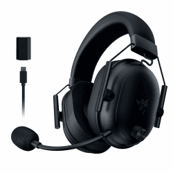 🎮 Razer BlackShark V2 HyperSpeed - Kabelloses ultra leichtes E-Sport Gaming-Headset 🎧