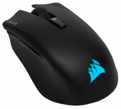 CORSAIR HARPOON WIRELESS RGB Leichtgewichtige FPS/MOBA Gaming-Maus 🖱️🎮
