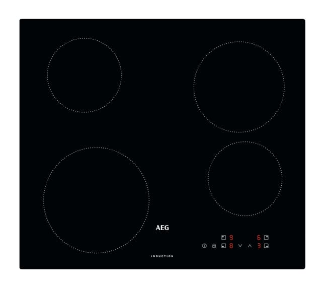 🔥 Angebot: AEG Induktionskochfeld autark 60cm, 4 Zonen 🍳🔪