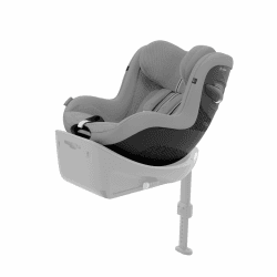 🚼 CYBEX Gold Kinder-Autositz Sirona G i-Size Plus, Stone Grey - Deal!