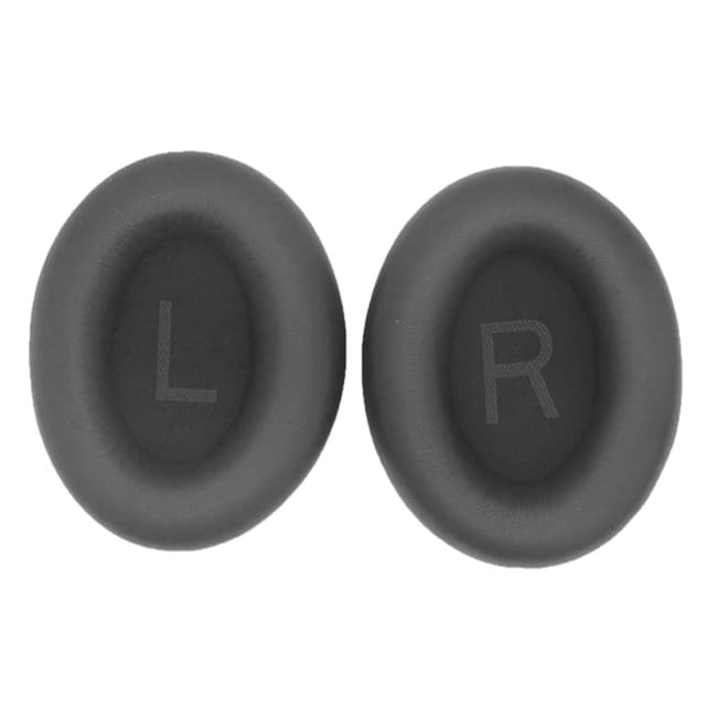 🎧 Ohrpolster für Anker Soundcore Life Q45 | Ersatz-Ohrpolster mit Protein-Leder und Memory-Schaum