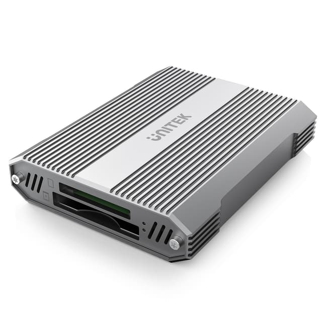 4-in-1 CFexpress Typ B Kartenleser 📸💻🔌