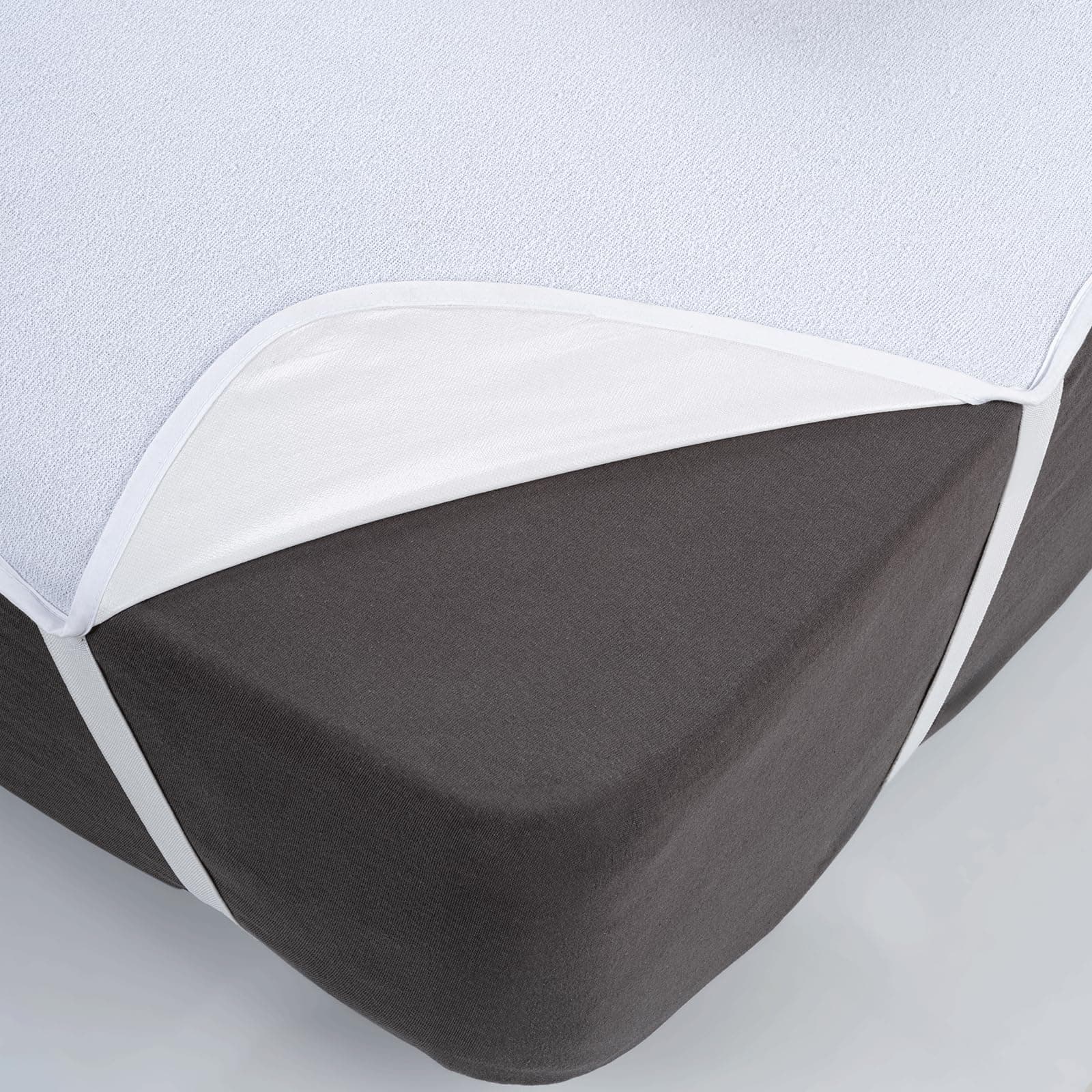🛏️ Buymax® Matratzenschoner 180x200cm 2er Set - Wasserdicht & Oeko-Tex zertifiziert