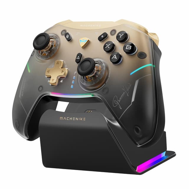Machenike G5Pro V2 Gaming Controller PC für PC/NS/IOS/Android 🎮