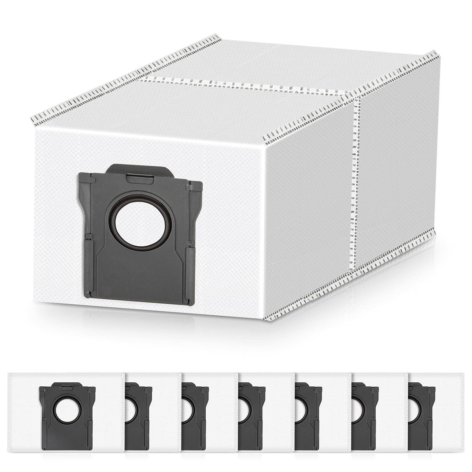 🌟Sonderangebot! 8 Stück Staubbeutel für Dreame D10 Plus Gen 2 / L10s Plus Saugroboter🌟
