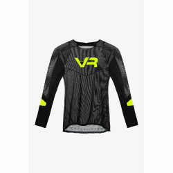 🌟 Angebot: Valentino Rossi Herren Gravity MTB Jersey (1er Pack) XXL Schwarz 👕