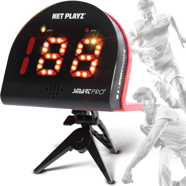 🚀 Net Playz Speed Radar Smart Pro Geschwindigkeitsmessgerät 🏎️