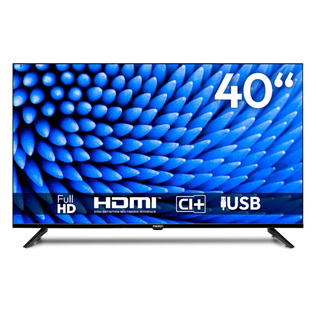 📺 MEDION 100,3 cm (40 Zoll) Full HD Fernseher 🌟 Angebote 2025