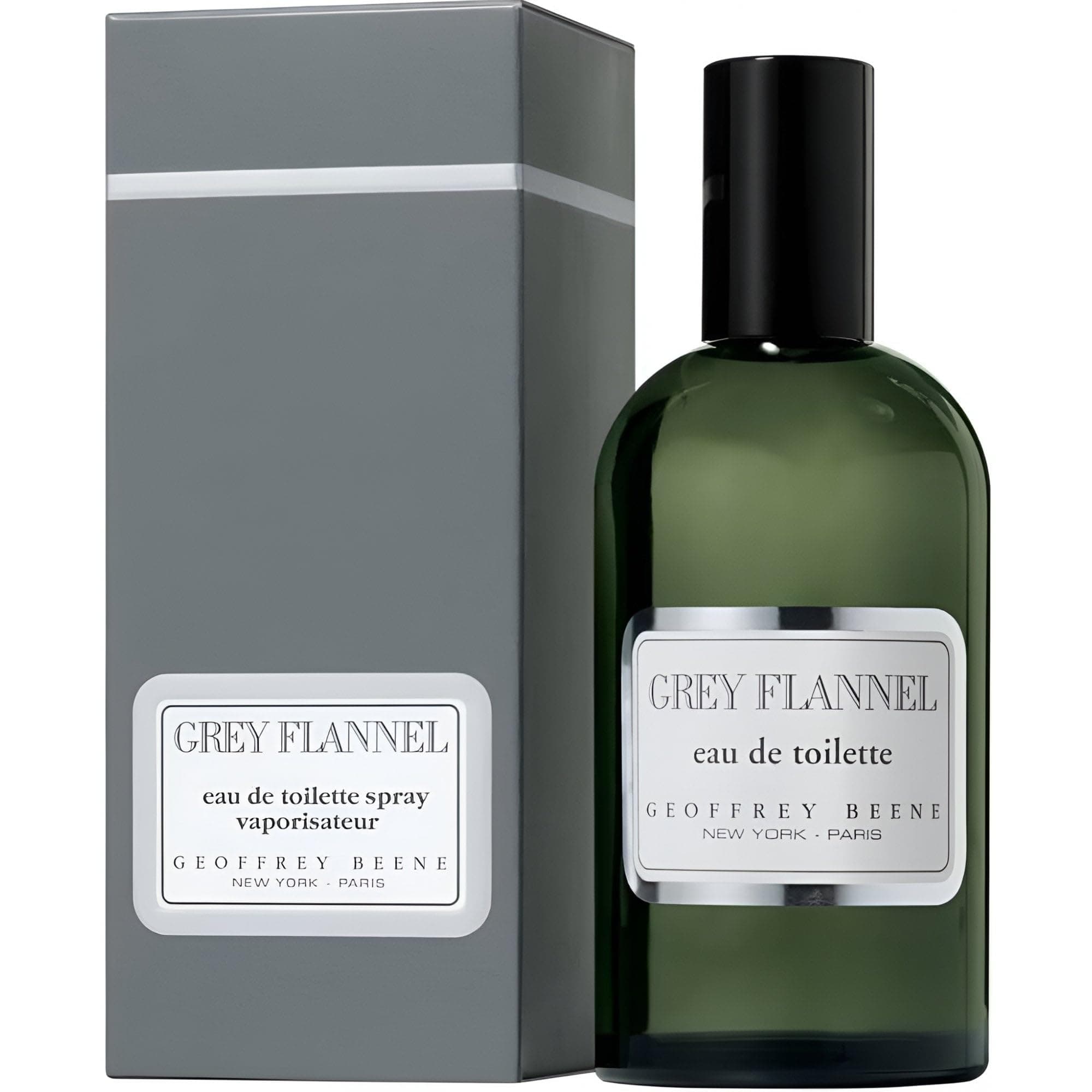 🌟 Super Angebot! Geoffrey Beene Grey Flannel Eau De Toilette 240 ml (für Männer) 🌟